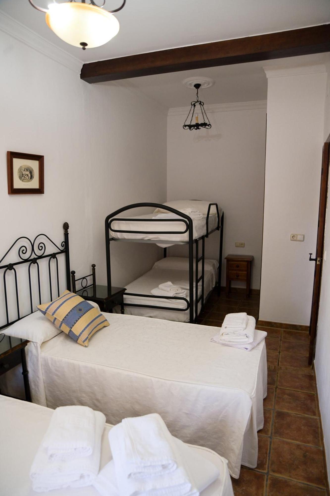 Casa Rural La Encina Hornachuelos Buitenkant foto