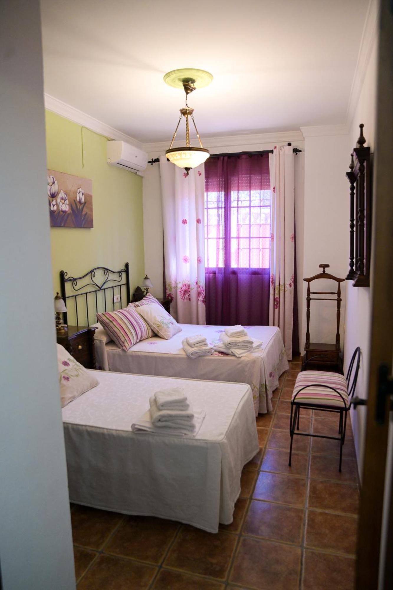 Casa Rural La Encina Hornachuelos Buitenkant foto