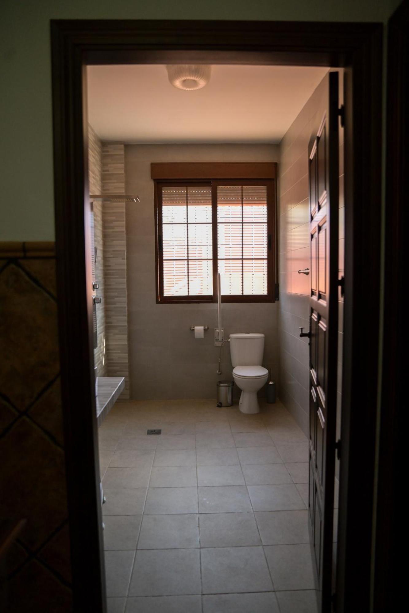 Casa Rural La Encina Hornachuelos Buitenkant foto