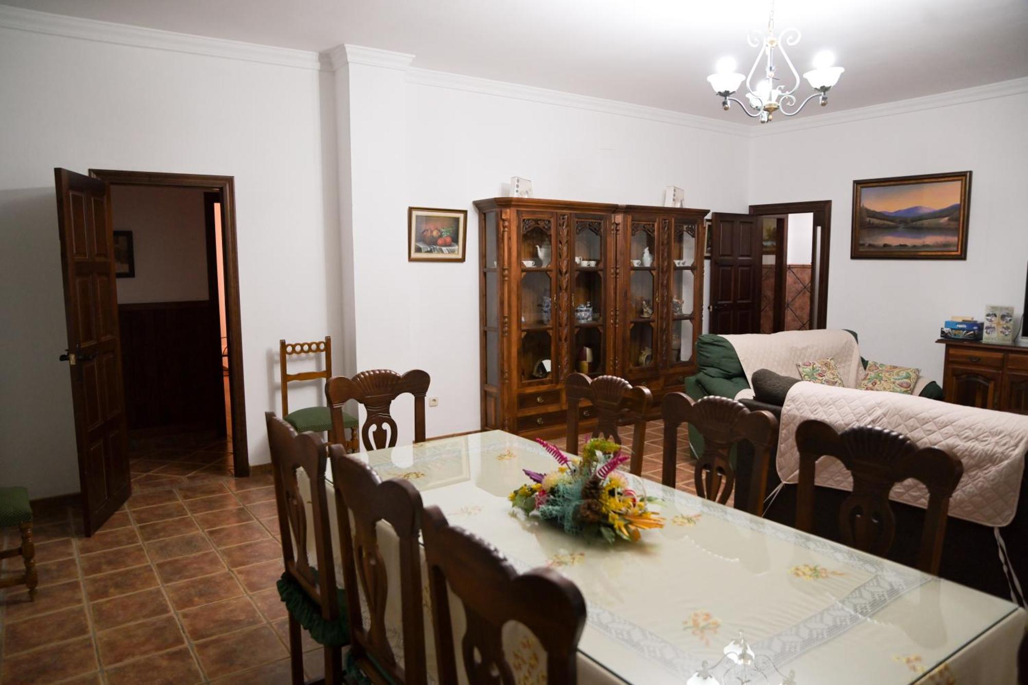 Casa Rural La Encina Hornachuelos Buitenkant foto