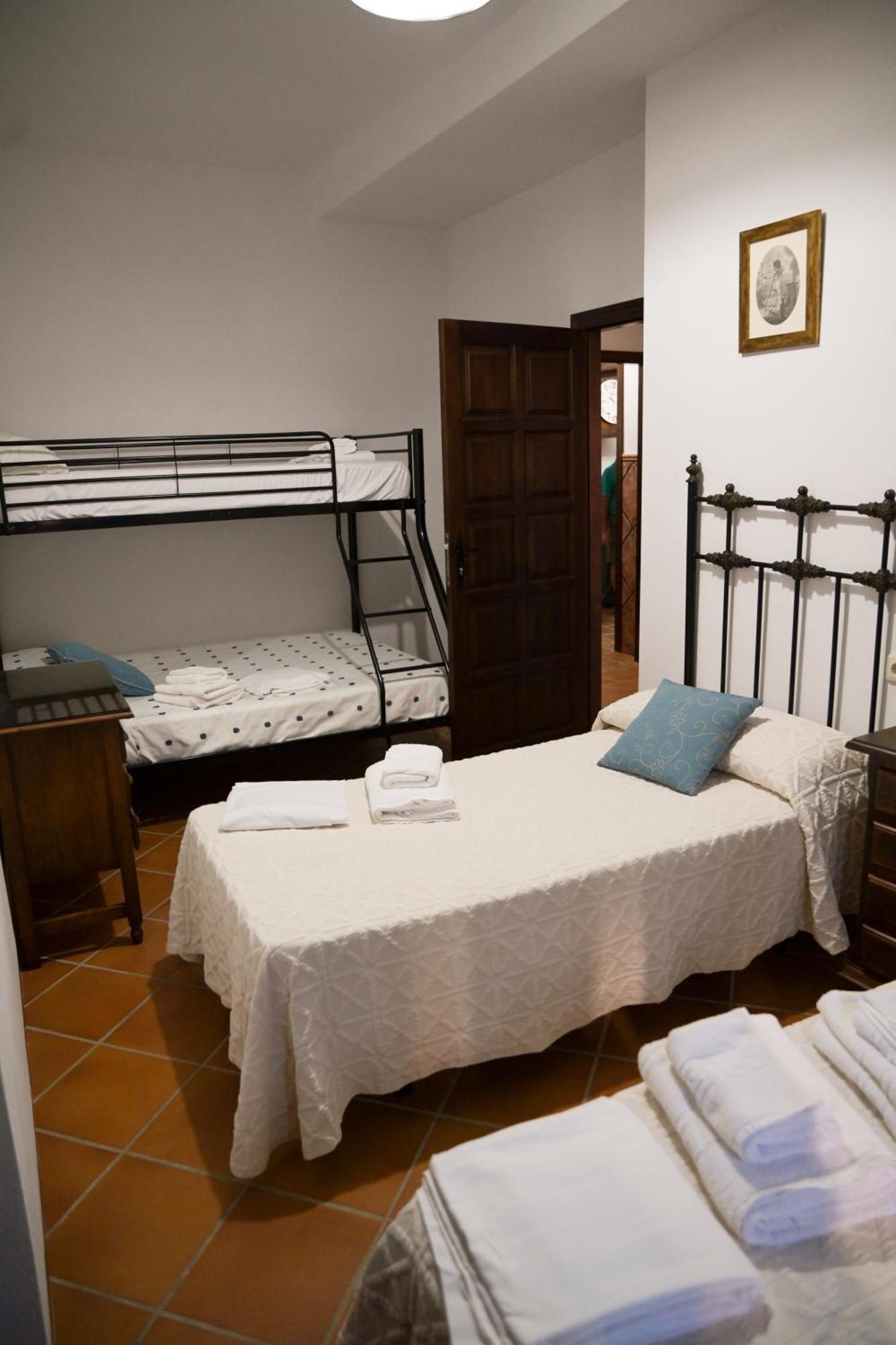 Casa Rural La Encina Hornachuelos Buitenkant foto
