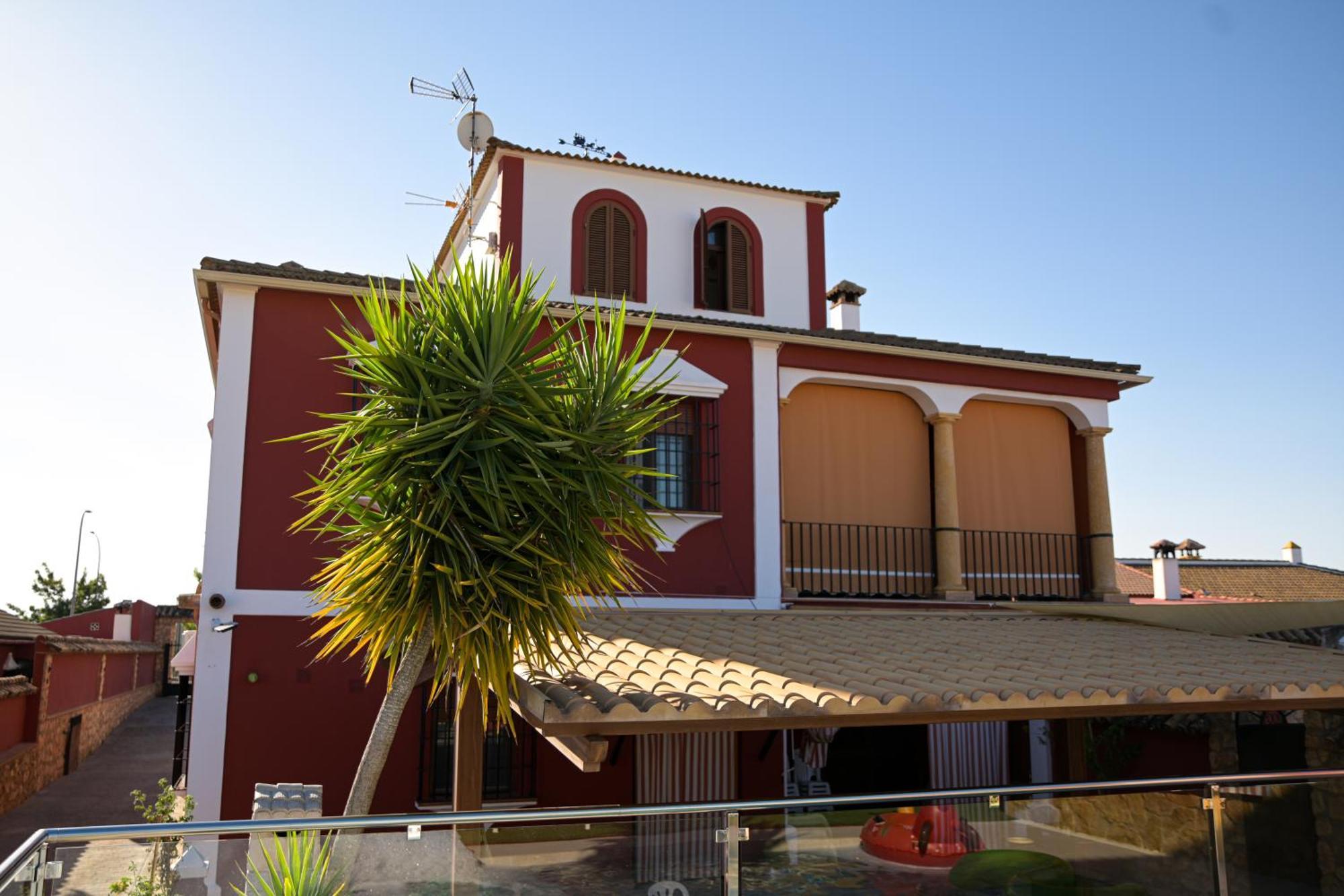 Casa Rural La Encina Hornachuelos Buitenkant foto