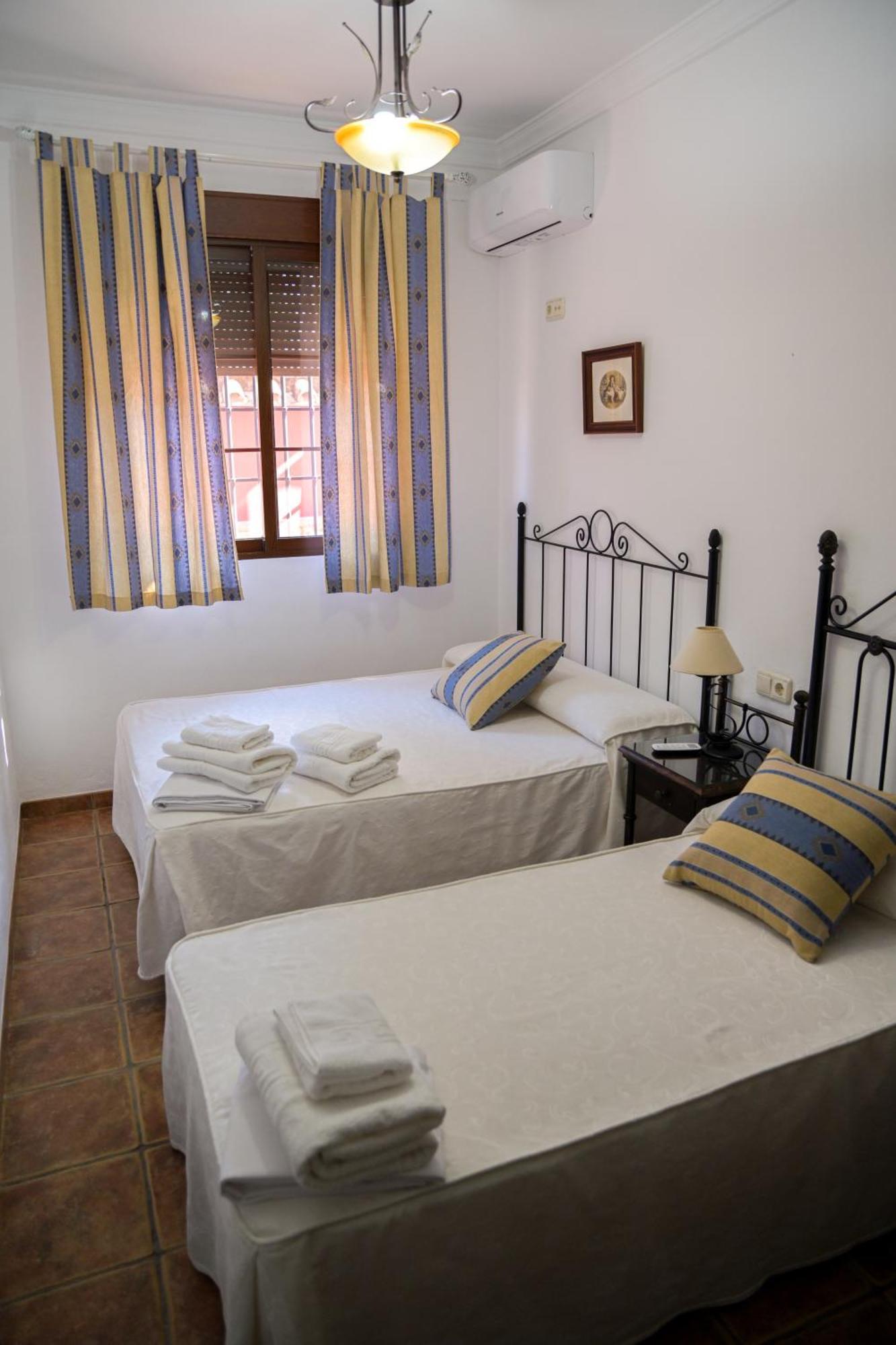 Casa Rural La Encina Hornachuelos Buitenkant foto
