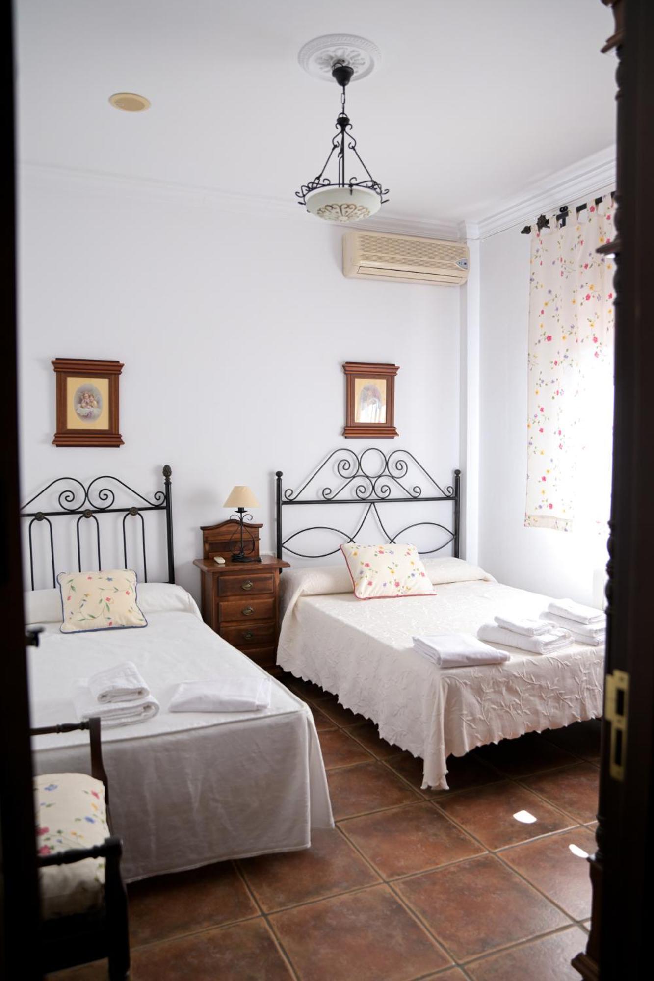 Casa Rural La Encina Hornachuelos Buitenkant foto