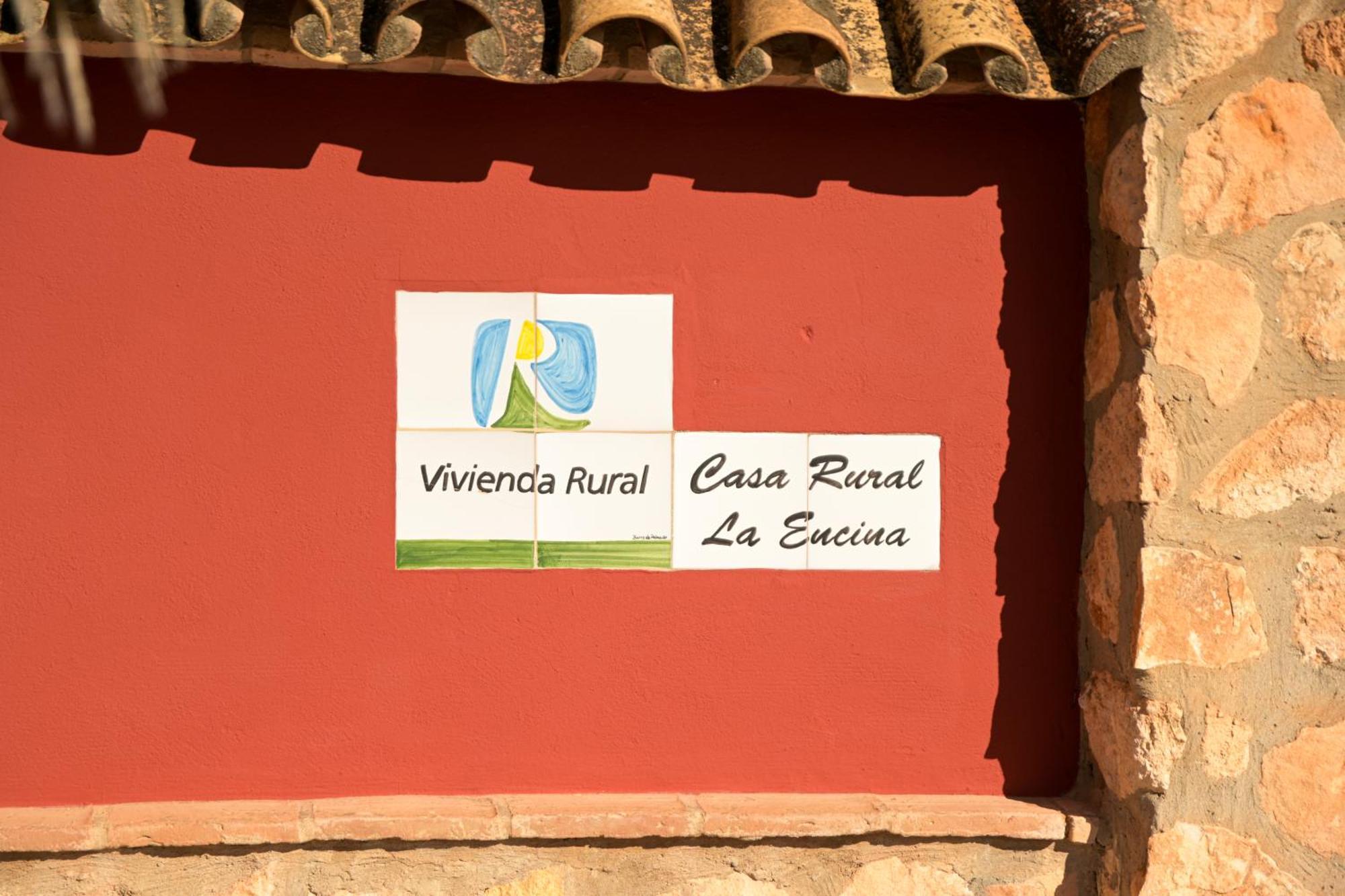 Casa Rural La Encina Hornachuelos Buitenkant foto
