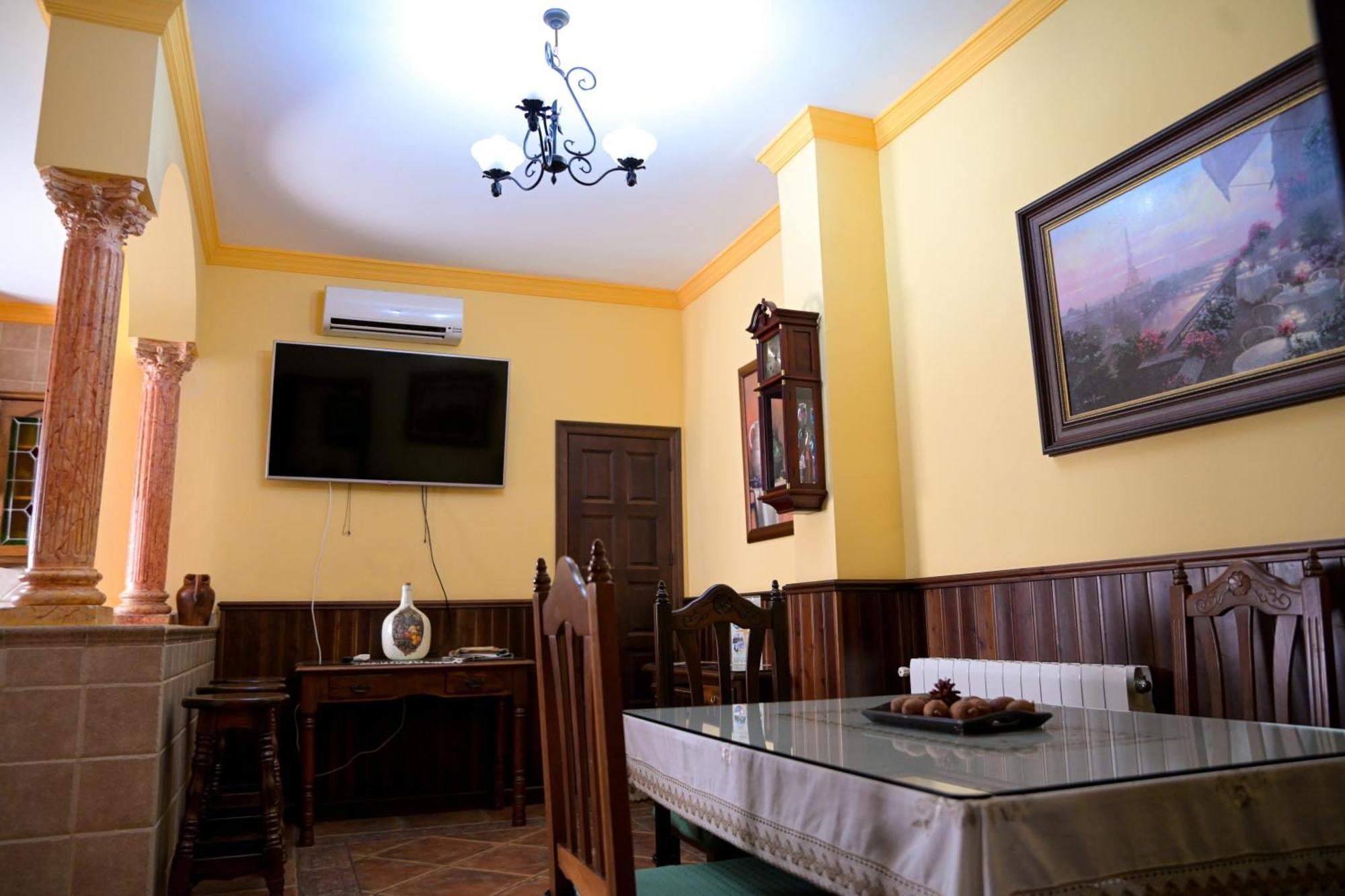 Casa Rural La Encina Hornachuelos Buitenkant foto