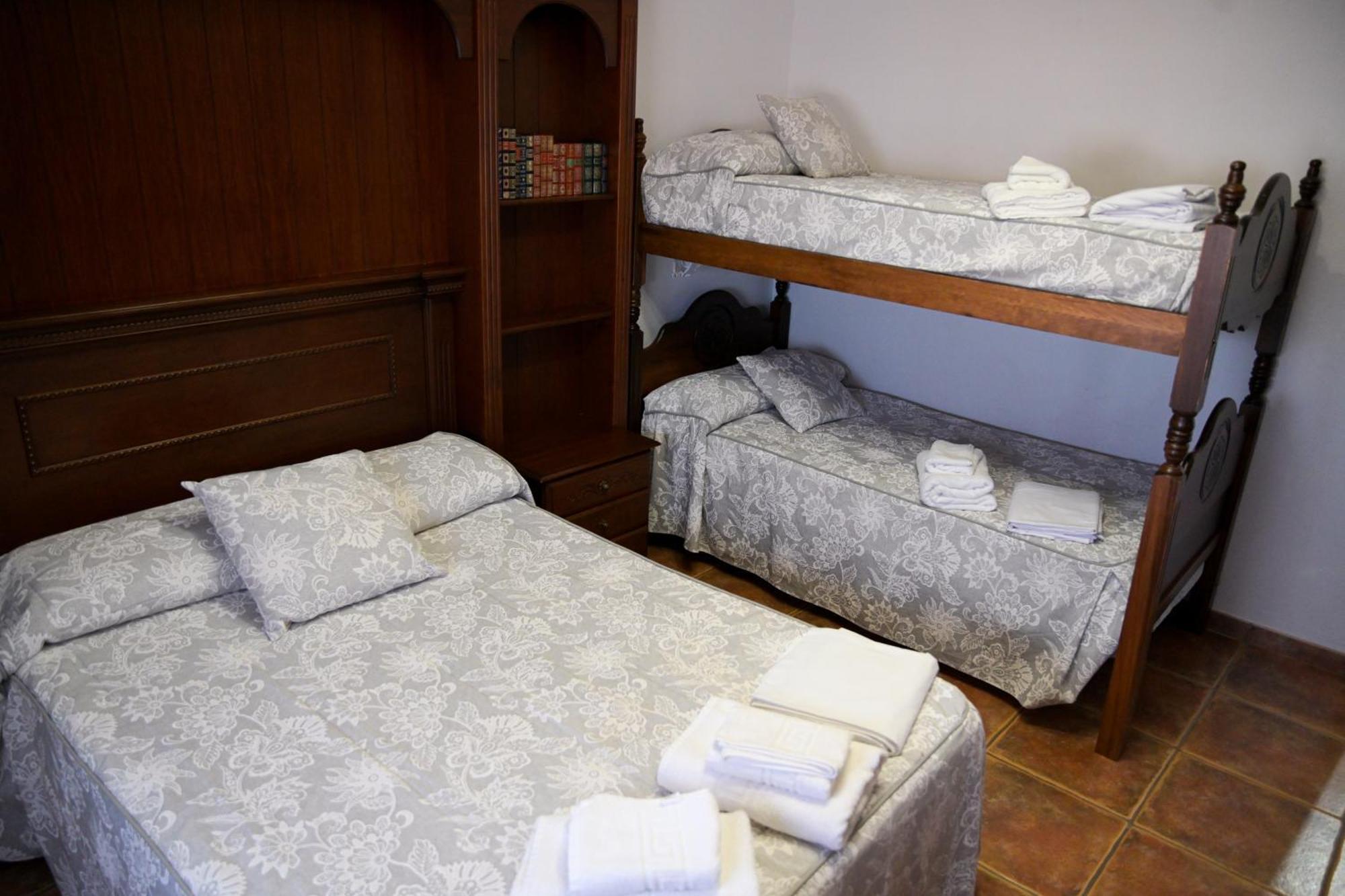 Casa Rural La Encina Hornachuelos Buitenkant foto