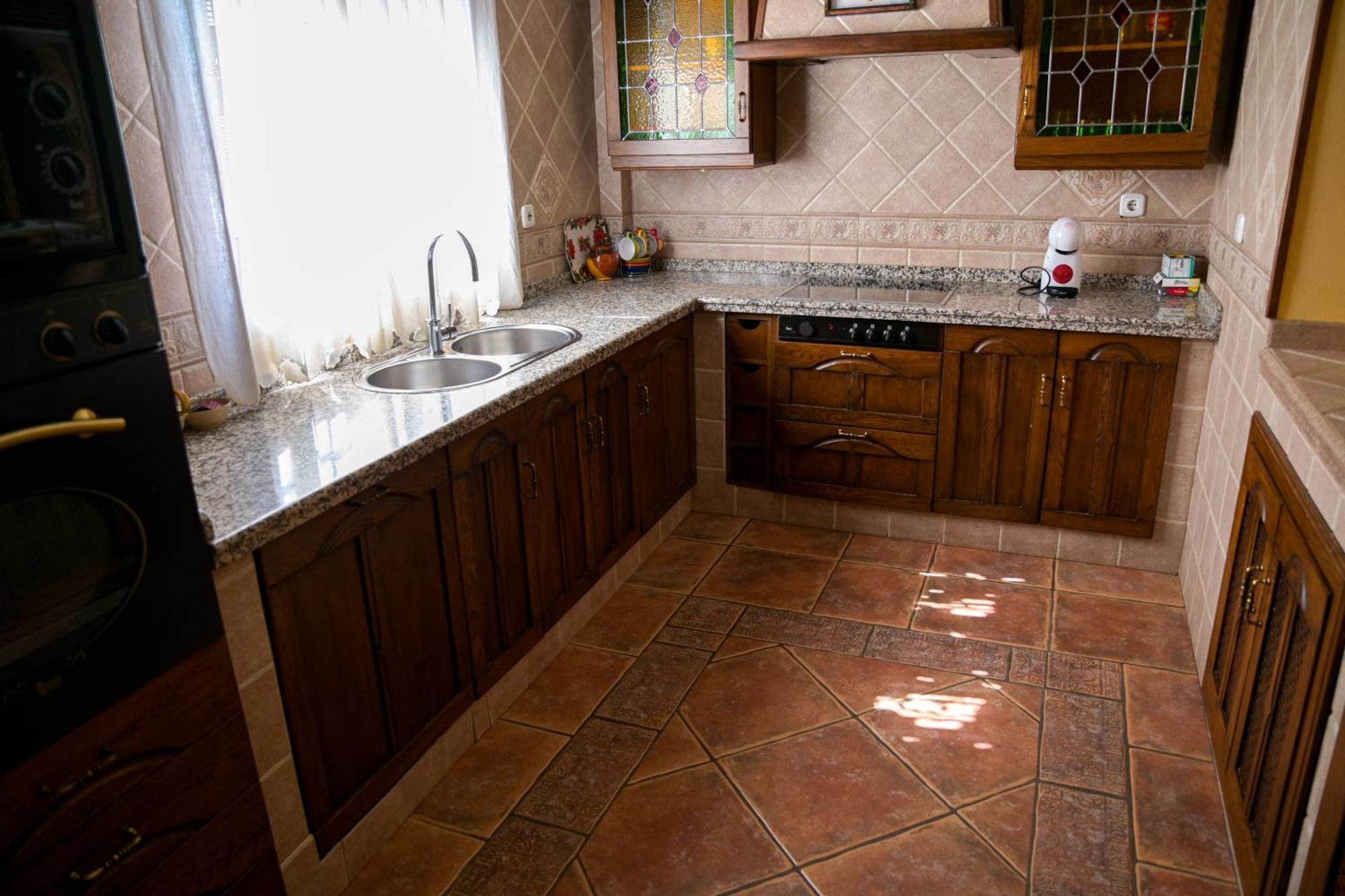 Casa Rural La Encina Hornachuelos Buitenkant foto