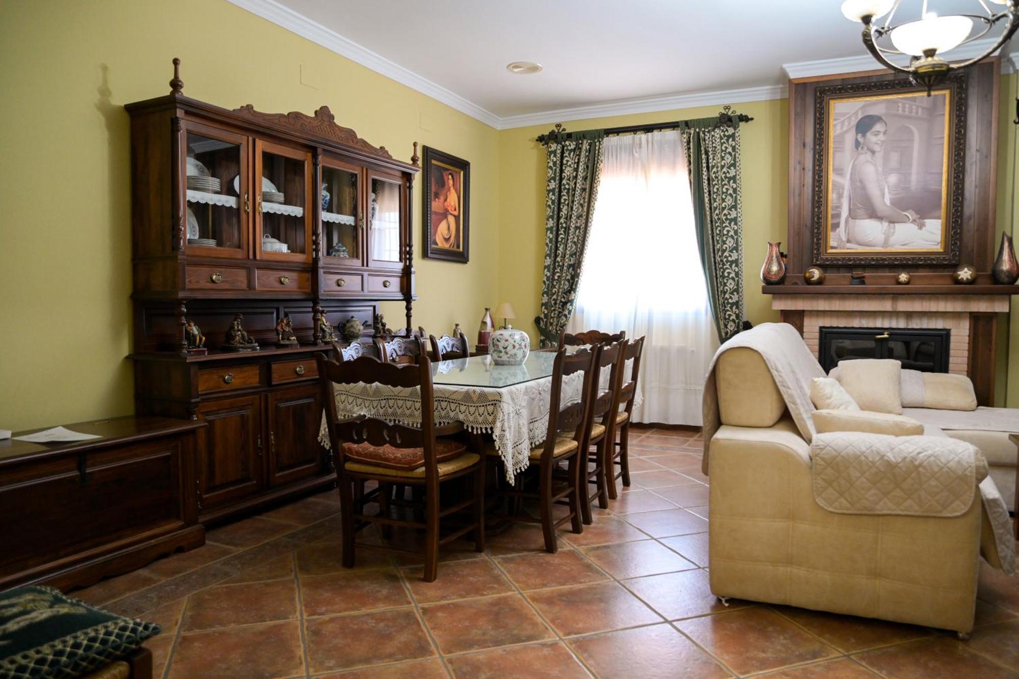 Casa Rural La Encina Hornachuelos Buitenkant foto
